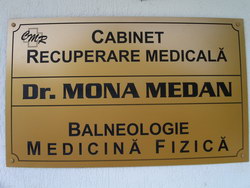 Cabinet RECUPERARE MEDICALA, medicina FIZICA si balneologie > dr. MEDAN Mona Liana, Baia Mare, MM, m2506_2.jpg