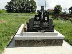 Monumente funerare, marmura, granit > PIETRARIA VASKA, Baia Mare, MM, m2657_4.jpg