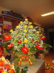 FLORARIA HELIANTHUS > livrari flori si aranjamente florale pentru nunti si evenimente speciale, Baia Mare, MM, m4817_26.jpg